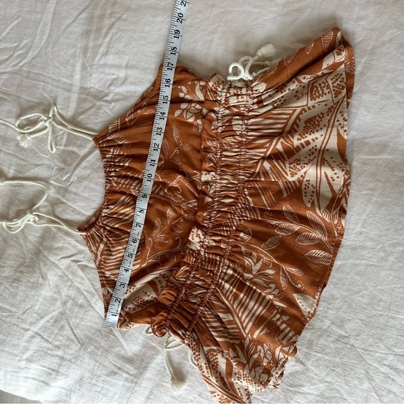 See by Chloe Tie Sleeve Blouse Size US 2 - Picture 9 of 10